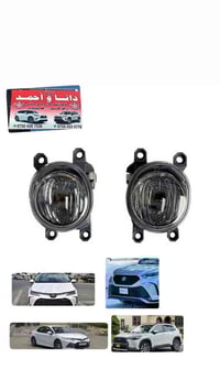 بلاجكتورات أمامية • تويوتا 2020-2025 • أربيل صناعة شمالية