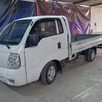 كيا بونغو 2012 • كير حدادية • الحلة