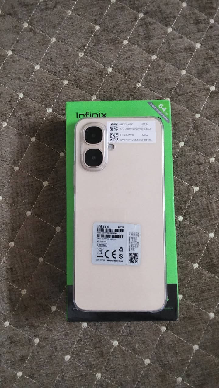 انفنكس سمارت 10 للبيع سعره105 وبي مجال للشراي  الشراي يجي خاص


**إذا كنت صاحب هذا الإعلان وتريد حذفه لأي سبب، رجاءا أرسل رسالة إلى الدعم الفني**