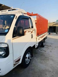 فحل 2014 • بيها كارتات • تايرات لارسا جديدة