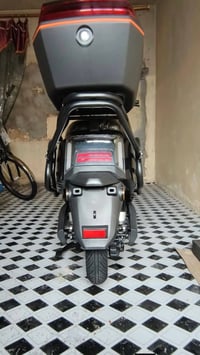 دراجة زيرو • ماشيه قليلة • سعر مناسب