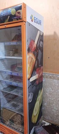براد بعده جديد صارله٥ أشهر عزلت محل واريد ابيعه الشراي خاص أو 07715991...