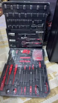 عدة متكاملة • 610 • مع حقيبة