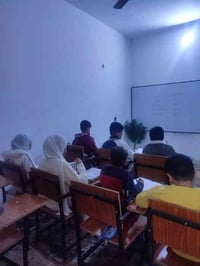 مع انطلاق التسجيل للامتحانات الخارجية  يعلن معهد التفوق  عن انطلاق الد...