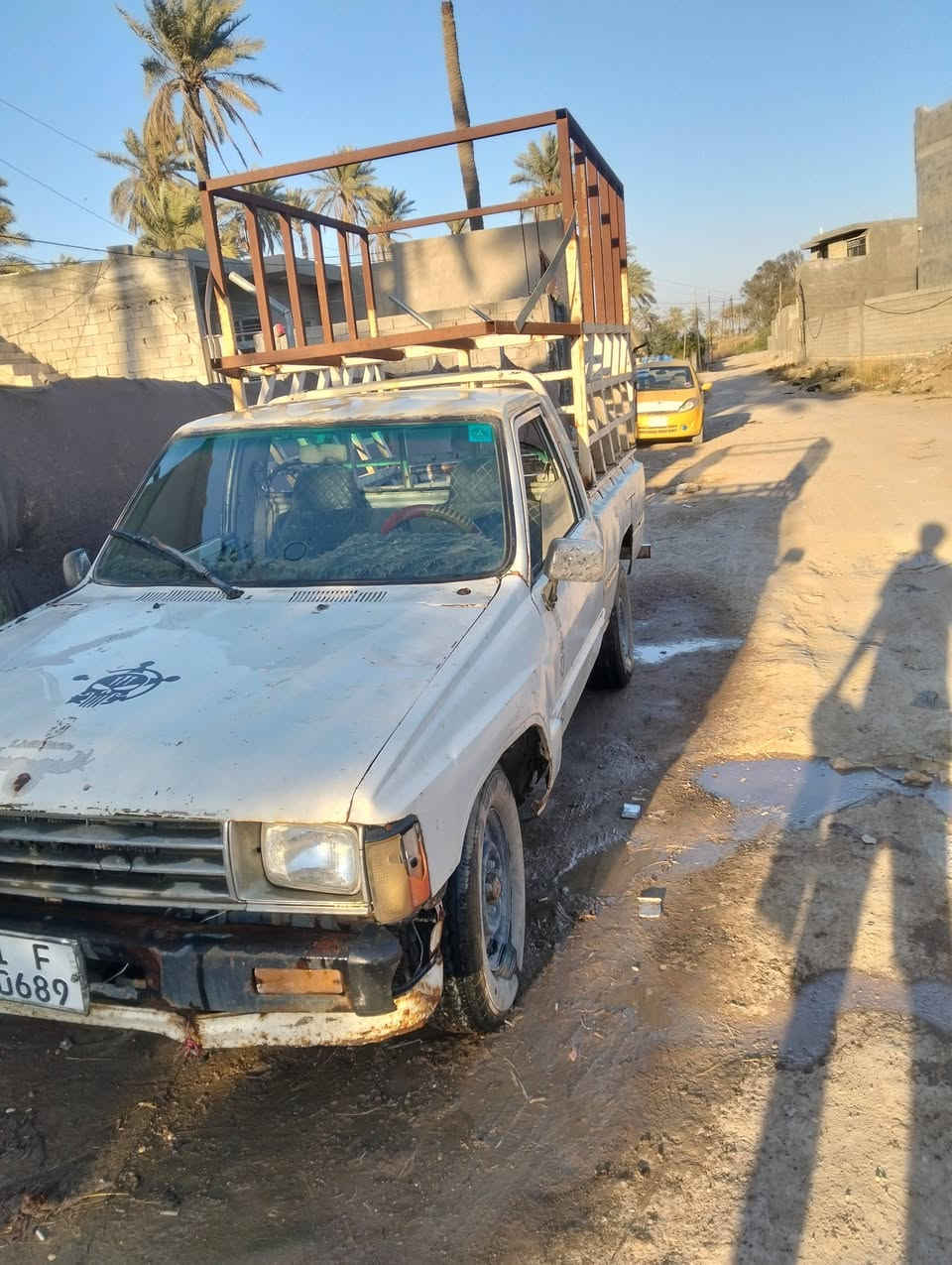 السلام عليكم
بيكم موديل 85مكان بغداد  ورقم بغداد انكليزي تحويل ثاني يوم سعر 30ورقه 
***********
