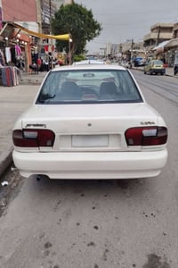 للبيع سياره بروتون ٢٠٠٤ كير توماتيك سياره بدون صبغ  محرك وكير شرط جاما...