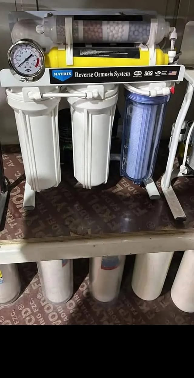 ✅صيانه موقعيه…العندا فلتر عاطل يراسلني اجي اصلحه … 🛻🛻
✅تركيب فلاتر✅
✅بيع الاجهزه الفلاتر ✅
✅تركيب فلتر 
✅صيانه فلتر 
✅تبديل فلاتر اصلي 
✅العنوان: العراق : كربلاء✅
تواصل معي على الرقم او واتساب 
***********
