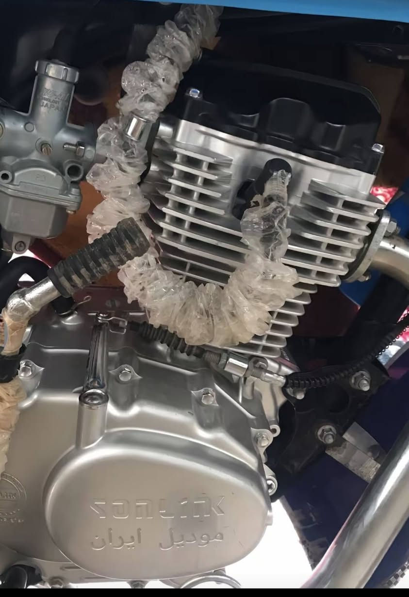 سلام عليكم تايكر مفول اي نقص مابيه موديل 2024
اوراقه كامله برغي ما مفتوح بيه 

سعر 650 وبيه مجال بصيط لمو شراي لا يجي 

مكاني بعقويه ناحيه العباره 

***********
