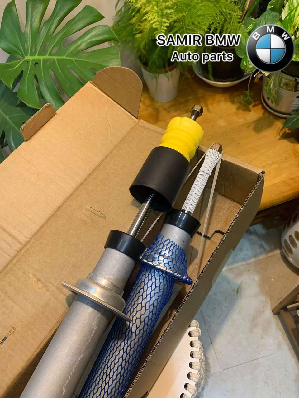 وصول دبلات خلفية فافون شبيه الاصلي خاص  بسيارة  BMW E60 E65  سعر التخم 180 الف دينار 
يوجد توصيل الى جميع المحافظات 5000 دينار


**إذا كنت صاحب هذا الإعلان وتريد حذفه لأي سبب، رجاءا أرسل رسالة إلى الدعم الفني**