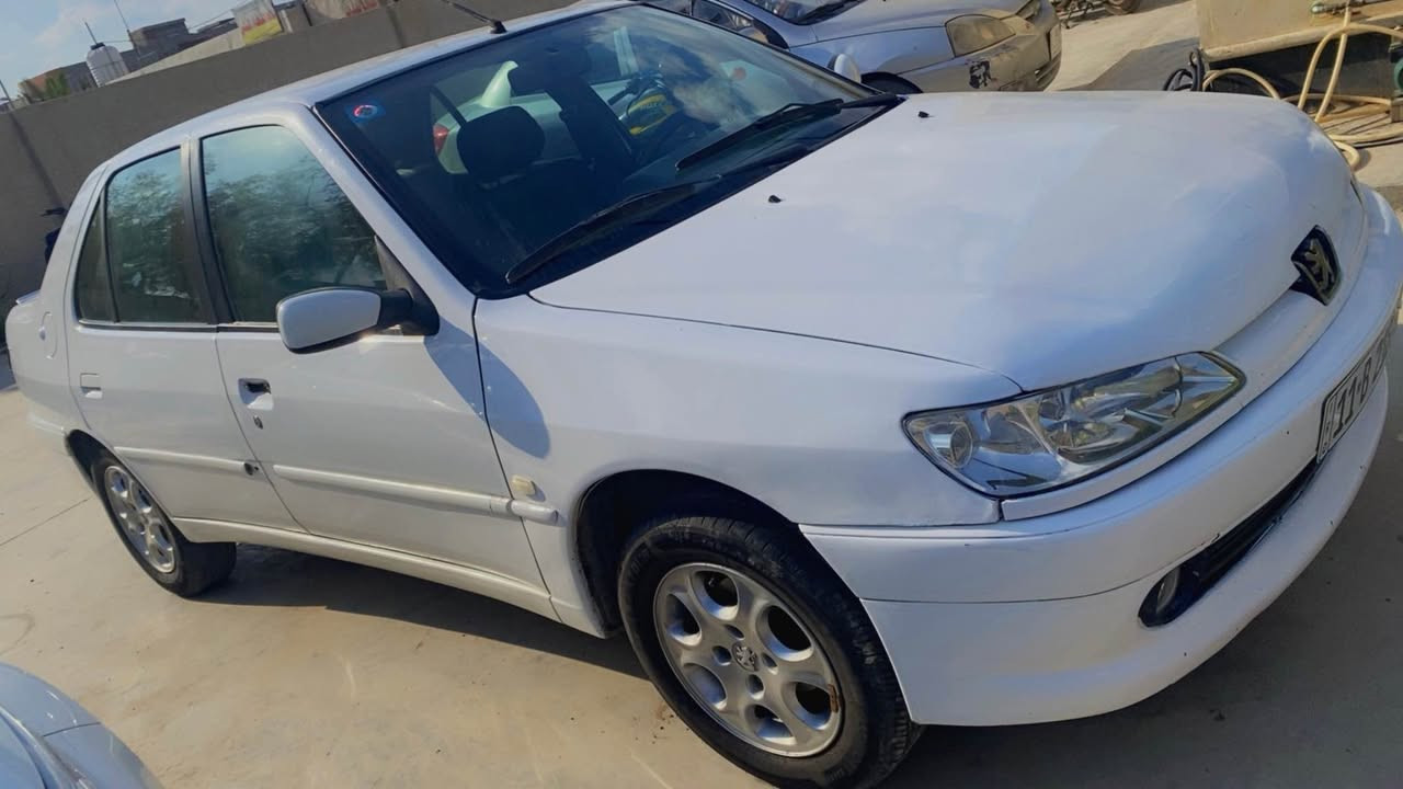 بيجو 306 فرنسي
موديل 2002 
رقم بغداد الجديد بسمي 
كير عادي كفاله
محرك1600  كفاله
صدر تايرات 5 جديد
ويل كب اصلي حاويه
كهربائيات ولايتات بدون نقص
تبريد ثلج ❄️ 

تبديل بنيد وجامرلغ بدون دواخل
بيهه ملاحضات بارد 
نقوصات كلش بسيطه 

السعر 50 قفل قفل بدون عمله
او مراوس ب BMW
مكاني ديالى بعقوبه
*********** بعقوبة, ديالى
