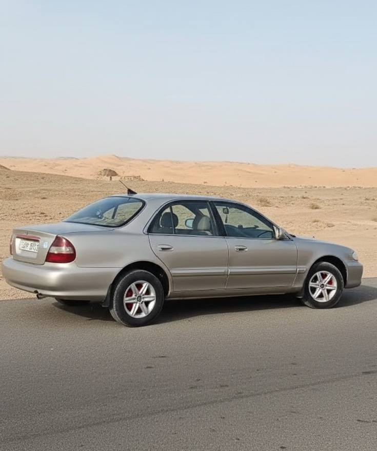 سلام عليكم سوناتا موديل 1996 رقم جديد دولي نينوى سنويه 27 شرط تحويل تبريد ثلج گير محرك شرط صدر جديد 4 تاير جديد باتري جديد صبق جمالي كاربون فيها $ 42 بي مجال باقي تفاصيل ***********
