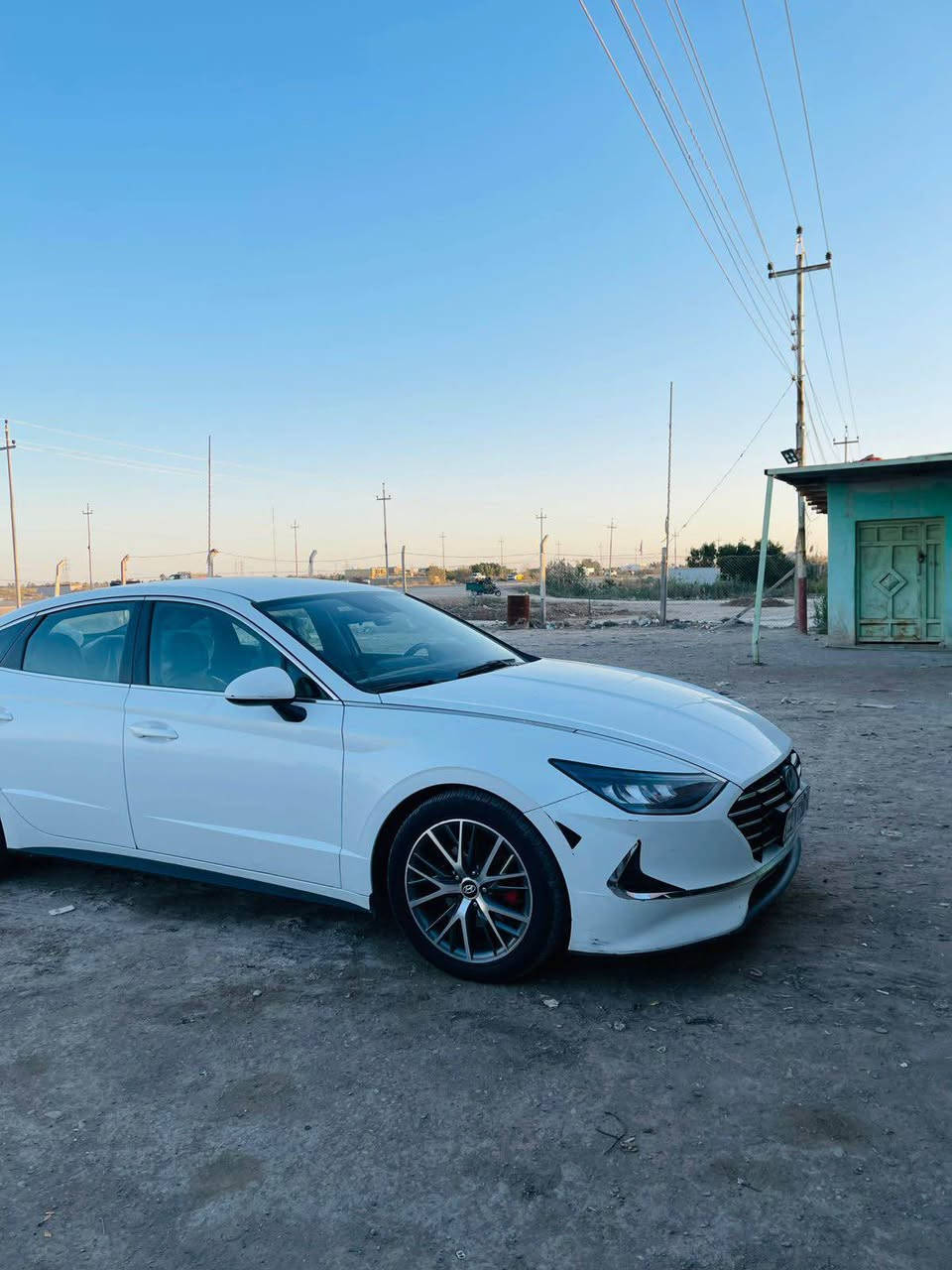 سوناتا موديل 2020 وارد أمريكي بدون ضرر محرك 2500 رقم اربيل بغداد, العراق


**إذا كنت صاحب هذا الإعلان وتريد حذفه لأي سبب، رجاءا أرسل رسالة إلى الدعم الفني**