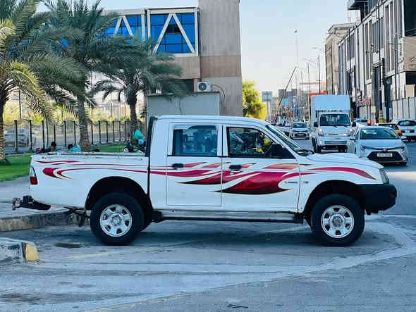 مستبوشي مديل 2004 سعر 62 قابل للتفاوض الاستفسار اتصل *********** مكفوله من ضربه بيها مكانات صبغ جماليه فر ويل مكينه كاز مكينه وكير مكفولات حداديه جديده تخم تاير رقم بغداد مشروع وطني سنويه ل 28 مكان سياره كربلاء مكلف ب نشر
