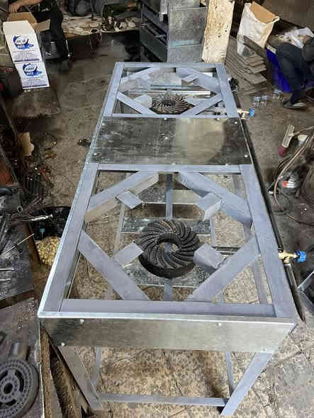 تجهيز مطاعم جمله مفرد ***********
