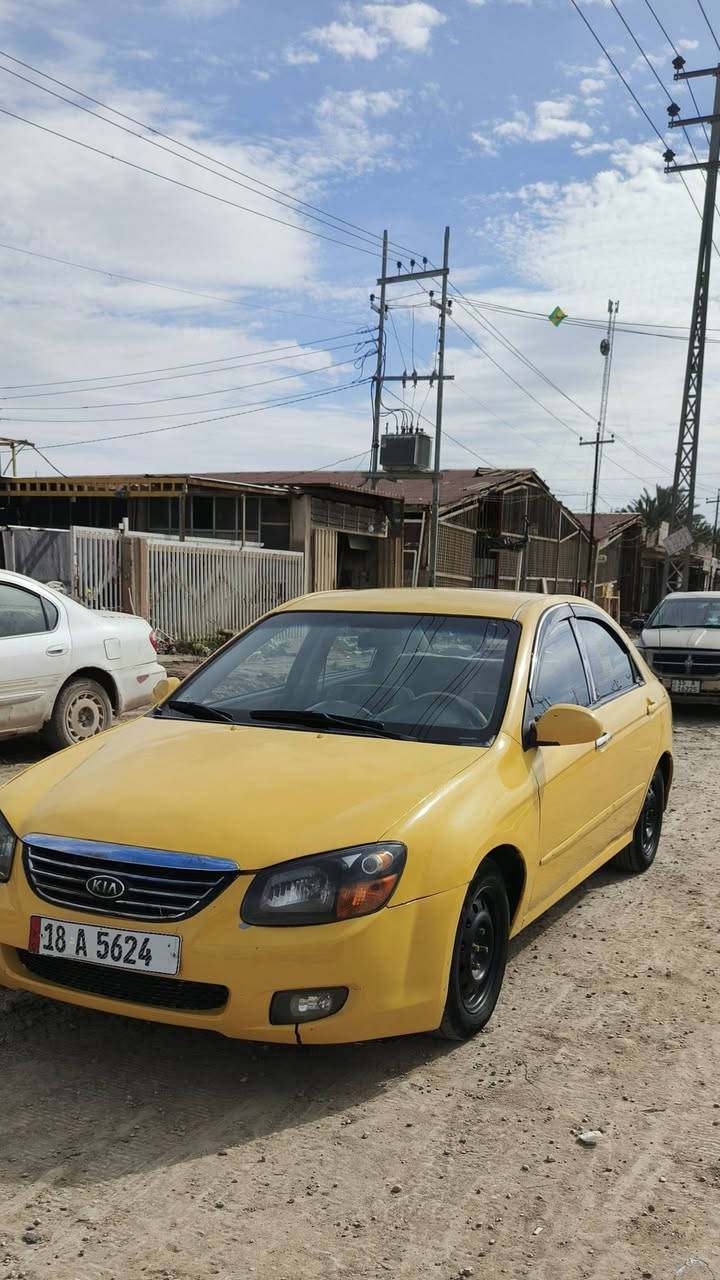 سبكترا 2009 رقم بابل سنويه جديده مصفره هيئه وغرامات السياره بأسمي مداور نفس اليوم حادث بنيد وجاملغ بدون دواخل كير وكينه خير من الله التبريد شغال تخم تاير جديد السعر 72 وبيهه مجال مكاني كربلاء ***********
