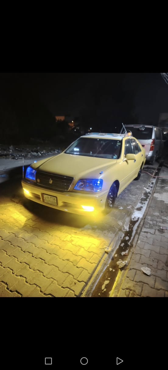 السلام عليكم ملكه للبيع سياره كامله على اخر حبابه كير ومكينه صارلي 6اشهر من شادهن حداديه ستوني مسويه عربانه ستوه شاده جبير مكينه سي ٩ سياره قماره دكمتني ولباقي كفاله عليه غرايم سبع ورقات ينزلن من سعره هيئه مصفره مفحوص مرور فقط سعره ٧٢ وبيه مجال مكاني نجف حي ميسان ***********
