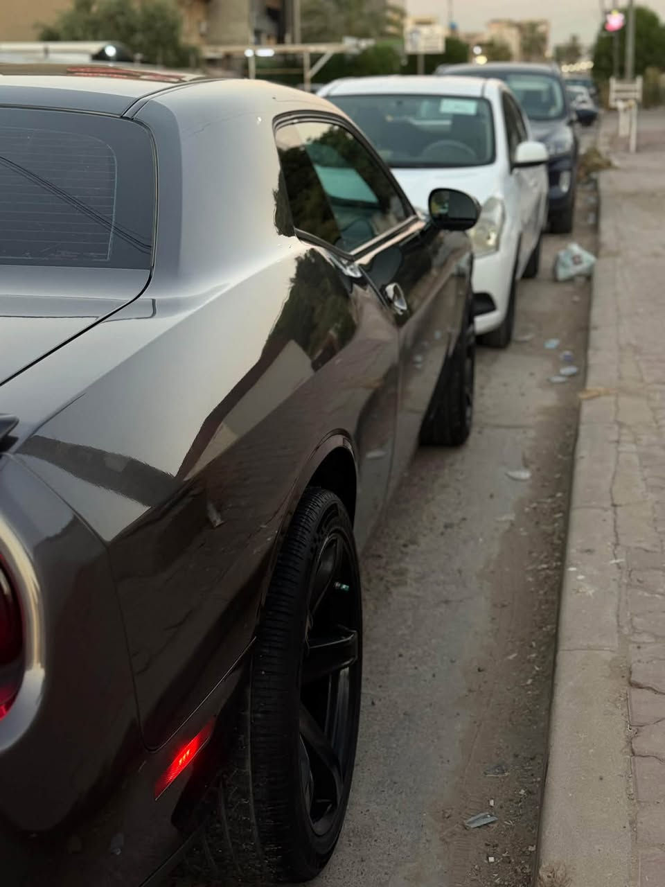 جارجر 23 SXT بيع او مراوس
سياره كلش حلو ونظيفه مال بيت 

بسمي تحويل ثاني يوم 

موصفات معروفه 

كرسي كهرباء 

قطعتين تبريد 

شاشه جبيرة 

حساسات 

تثبيت سرعه 

ليد ولايت زنون 

السياره ما ناقصها شي شغل واطلع 

ترايك وين متريد 

والحادث ناشره وياها


**إذا كنت صاحب هذا الإعلان وتريد حذفه لأي سبب، رجاءا أرسل رسالة إلى الدعم الفني**