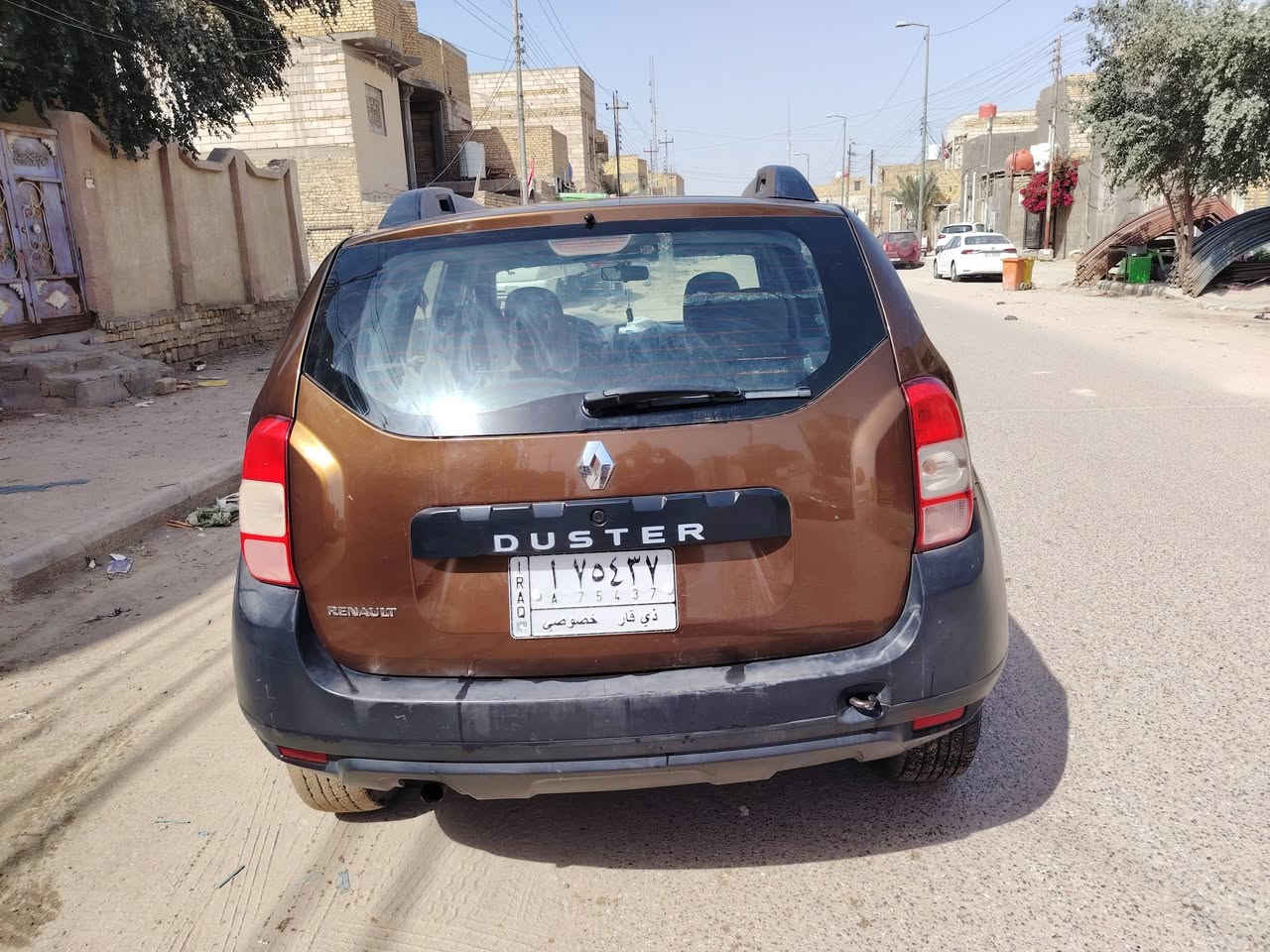 داستر 2016 مستلميها 2018 مكفولة السعر 80


**إذا كنت صاحب هذا الإعلان وتريد حذفه لأي سبب، رجاءا أرسل رسالة إلى الدعم الفني**