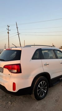 سورنتو ٢٠١٤ بيع او مراوس خليجي ستة سلندر ثلاث قطع تبريد سبعة راكب مكفو...