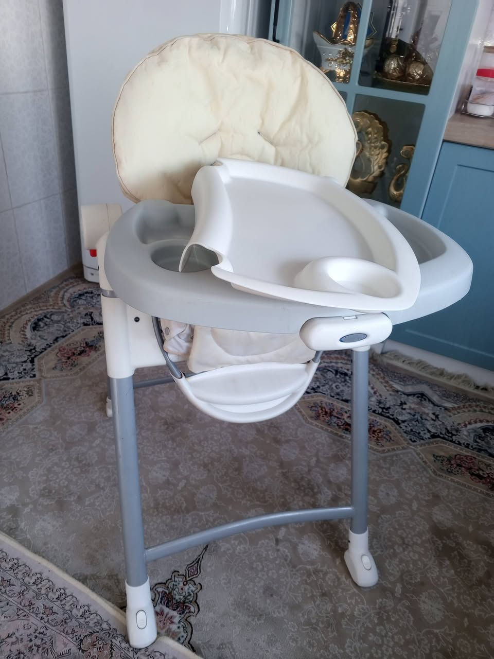 کرسي طعام للبیع ، مارکە کراکو الامریکیە ، سعر نهائي 35 ٲلف ، یوجد توصیل


**إذا كنت صاحب هذا الإعلان وتريد حذفه لأي سبب، رجاءا أرسل رسالة إلى الدعم الفني**