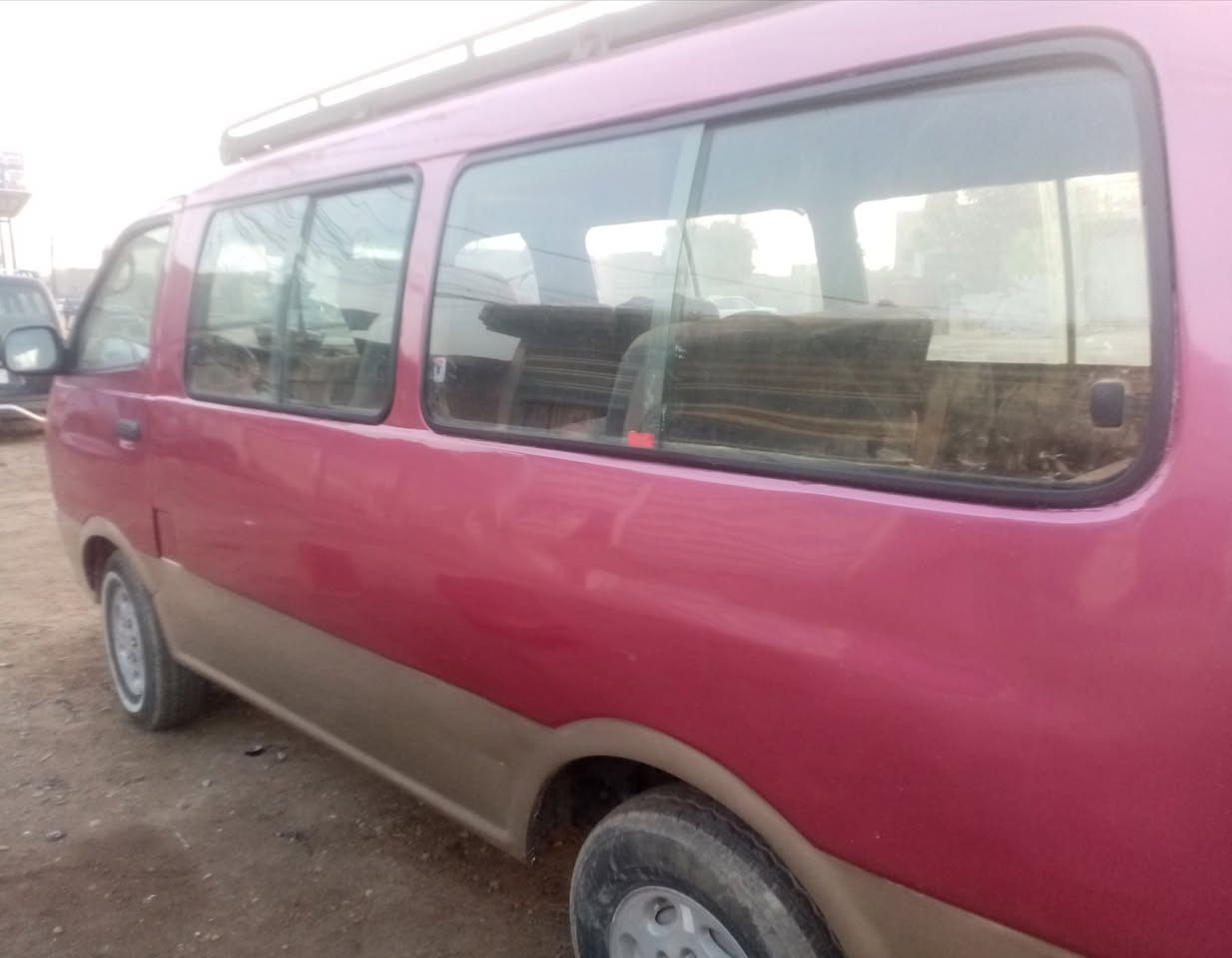 السلام عليكم بريجو ٩٧ سياحي رقم بغداد مشروع وطني  مصفرة تحويل  مباشر مكينة وكير واكسل مكفولات الشواصي بيهن تعمير مصبوغة عام غرفته حلوه مشط وباور وداينمو وسلف جدد  السعر ( ٥٠ ) وبيه مجال للطيبين المكان بغداد للاستفسار ***********
