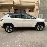 جيب كومباس خليجي 2020 وكالة ليث العبيدي,  رقم بغداد , ماشية 34000 الف ...