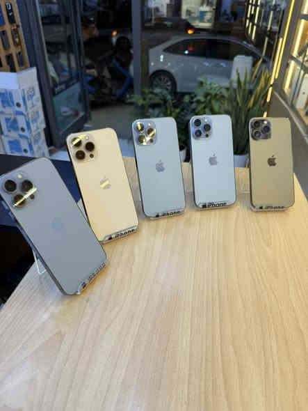 السلام عليكمً متوفر عرض خاص بسعر قوي
1_13 برو ماكس 256 بطارية 85 شرق اوسط

2_13 برو ماكس ذ255 بطارية 88 شرق اوسط 

3_ض13 برو ماكس ذ256 بطارية 87 شرق اوسط 

4_13 برو ماكس ذ256 بطارية 86 شرق اوسط

5_13 برو ماكس ذ256 بطارية مبدل شاشه وبطارية 

6_13 برو ماكس ذ256 بطارية 85 شرق اوسط ذهبي

 ضمان يومين

فحص وستخدام معه وصل ضمان

_متوفر بيع بلتقصيد المريح لحاملي ماستر الرافدين حصرا استقطاع مباشر  بدون حجز الماستر

——————————————-

عنوانه شارع المصورين قرب مصور سومر 

متوفر توصيل داخل ديوانيه 

مركزز ضياء فون 

لاستفسار ***********

#نشتري_جميع_لاجهزه_المستخدمه_وجديده
