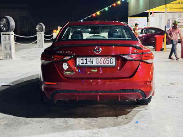 السلام عليكم 

سنترا SV 2020
رقم بغداد الجديد
سنوية وهزة جديدة
ماشيه76 الف
ويل كب16
شاشه ديجيتال
رادار امامي
رادار خلفي
مانع اصطدام
رادار جانبي
مانع تصادم خلفي تتوقف تلقائي
 نظامين قياده ايكو سبورت
تحكم ستيرن
تشغيل عن بعد بصمه تشغيل
بصمه أبواب
تحديد مسار
شاشه اعطال
نظام كاربلاي
الحادث : بنيد فقط مصلح
السعر :121 $ وبيها مجال بسيط
التواصل  الرقم والواتساب 
***********
