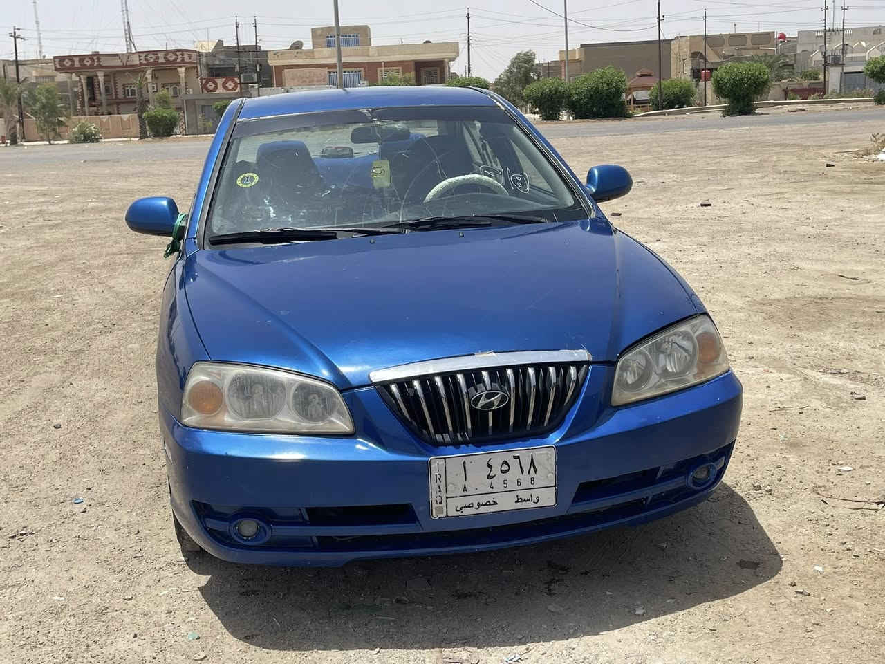 سلام عليكم سياره النترالبيع 2006 سياره جاهزه محرك لا تنقيص ولا تخبير سياره بيهه تخم تاير جديد كهربايات كلهه شغاله سياره تبريد تادفه سياره خير من الله السعر 68 وبيهه مجال الاستفسار علي هاذه الرقم ***********
