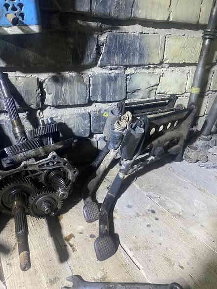 تفصيخ سكنس ثعلب جيتي ماشه سكنس وثعلب وجيتي ستان تعليك اكسل  راجز سلف هاوزن  قفل جنطه اويل بم شتريد غراض موجود توصيل موجود  🚚 
*********** 
الاستفسار خاص او واتساب
