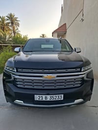 تاهو • موديل ٢٠٢١ • بالحله