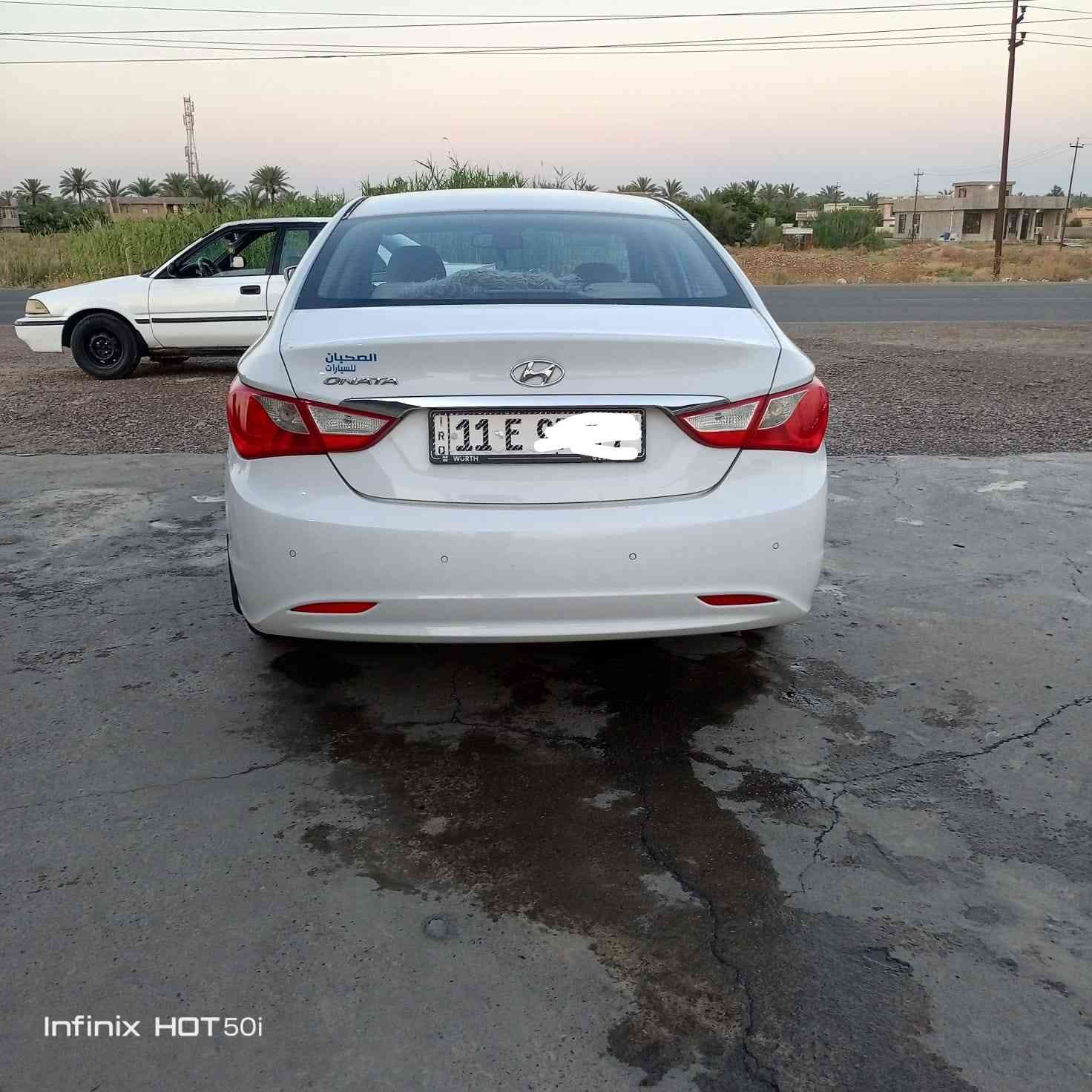 لبيع سونته مضلع 2014 مكينه 2400 رقم بغداد بسمي تحويل ثاني يوم  مكينه ممفتوحه عل شركه مكفول كفاله عامه سبير مانزل سياره جديدة وضع الشركة السعر 146 وبيه مجال لشراي ***********
