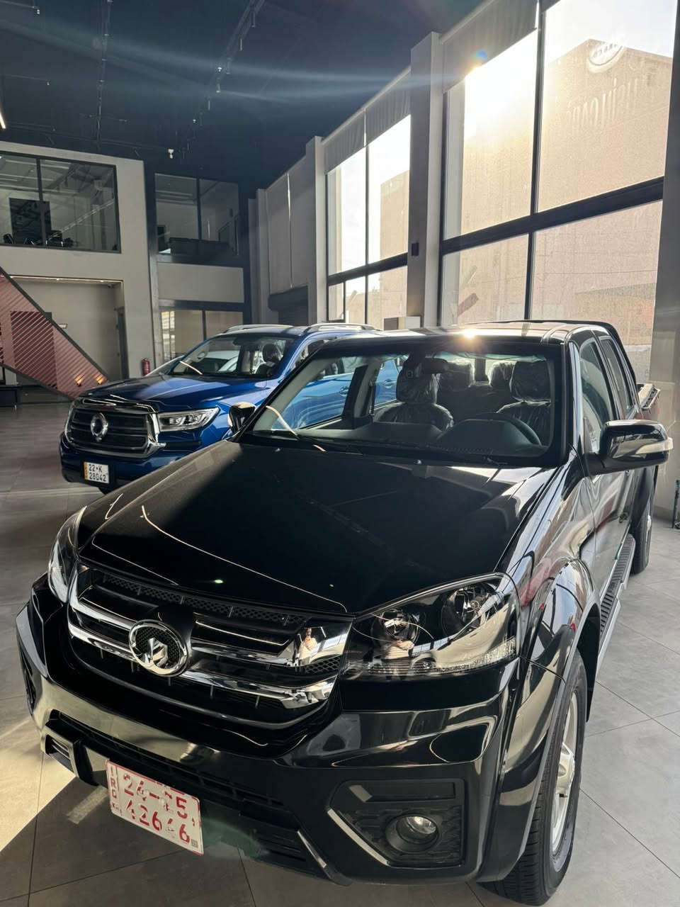 للبيع كريت ويل 
موديل ٢٠٢٥
زيرو صفر 
بدون رقم تترقم شمالي
سعر١٩ ونص مليون
للإستفسار ع رقم تلفون 
***********
