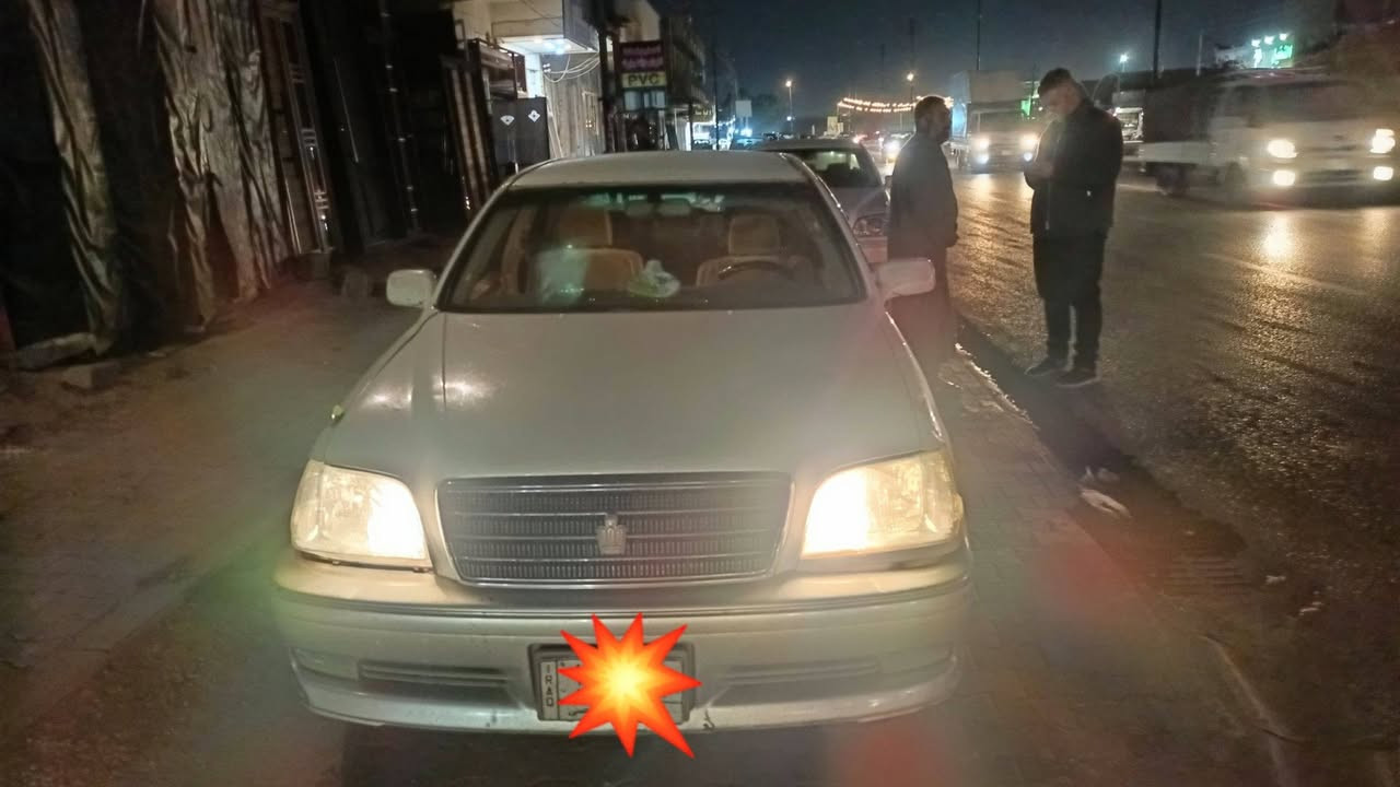 السلام عليكم ملكه للبيع رقم كركوك الماني ما مفحوصه ولا مدفوع كمركها عادية كصة قمارة مديل 2002 بيها ملصق وسنوية مكانها النجف السعر 60 للاستفسار ***********
