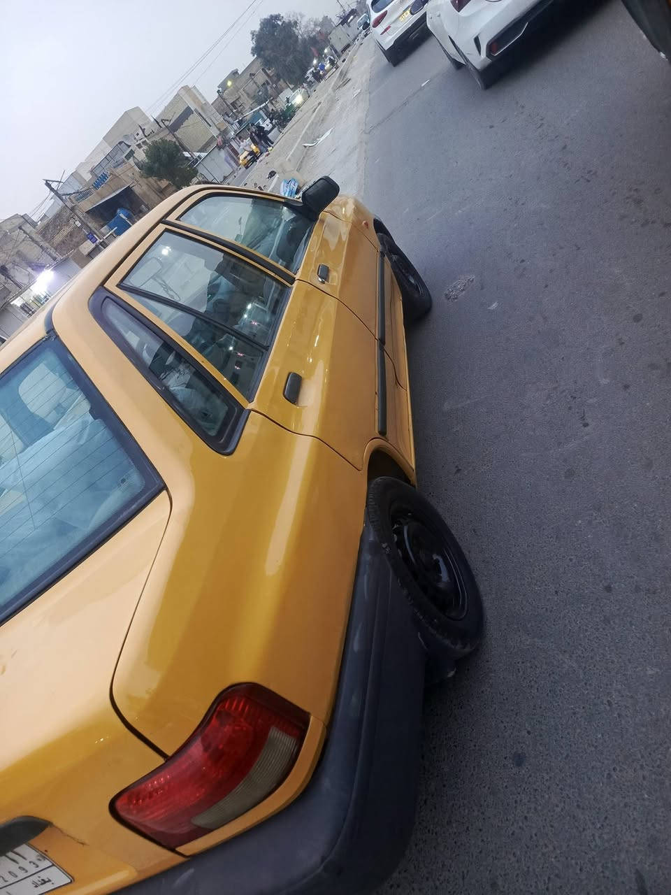 سلام عليكم سايبة مديل 12
سيارة كير محرك شواصي صدر جدد

سيارة مال جناي مصفرة هياة وغرامات 

مكاني بغداد مدينة الصدر سعر 30وبيهة مجال

لستفسار ***********
