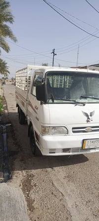 كيا بنكو • موديل 96 • ديالى خان بني سعد