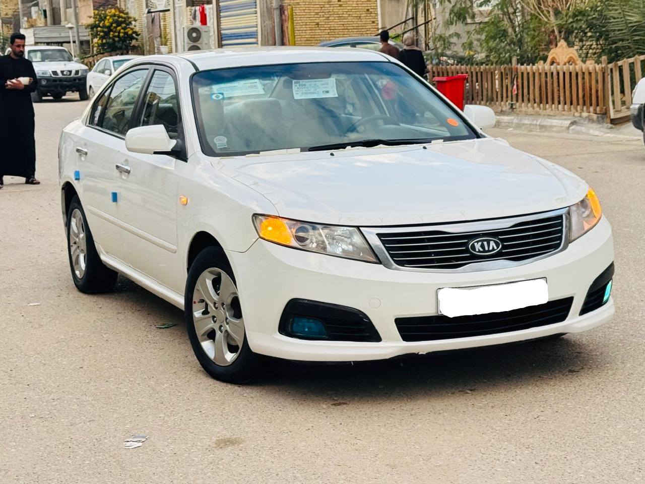 كيا اوبتيما م2009 وارد خليجي جاملغ وباب صبغ والباقي كفاله
رقم بغداد دولي 
شاشه تحكمات استيرن 
محرك 2.000 دوش 
سياره جديده تخم تاير تبريد حداديه جاهزه للاخير 
السعر 115
#مكان_الناصريه
 الاستفسار اتصل على الرقم ***********
