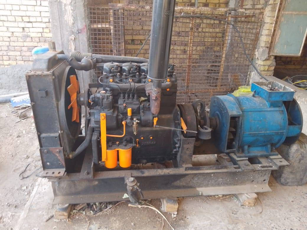 مولده عنتر موديل ٨٧راس توليد ٥٠ كيفي نحاس نضيف شرط الشغل سعر ٣٥٠٠ وبي مجال لستفسار على *********** مكلف بنشر مكان ميسان
