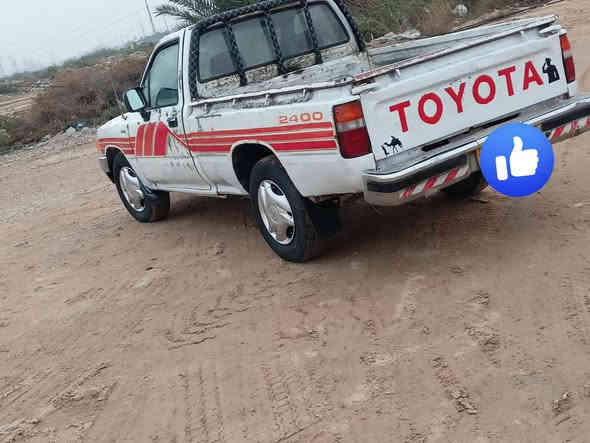 اللهم صل على محمد وال محمد     #السعر 48

اللبيع تيوته1993 كفاله عامه بلاديه  رقم واسط مشروع وطني السياره سنويه نهاية   2026  تحويل ثاني يوم 

مكينه +كير+اكسن كفاله

تخم تاير جديد كهربائيات كلها شغاله 

حداديه من الطول الطول مال جناي الياخذها مايخسر عليها ربع دينار سياره بلاديه  واحلى من صور 

مكاني الناصريه  قضاء الرفاعي 

***********
