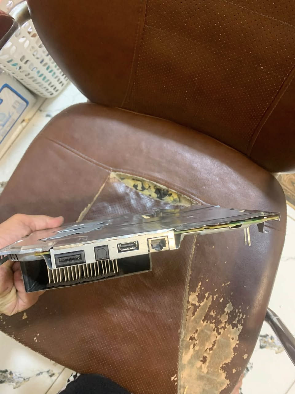 بورد بلي ٣ ما اعرف شبي جان يشتغل عدي
٢٥ سعره


**إذا كنت صاحب هذا الإعلان وتريد حذفه لأي سبب، رجاءا أرسل رسالة إلى الدعم الفني**