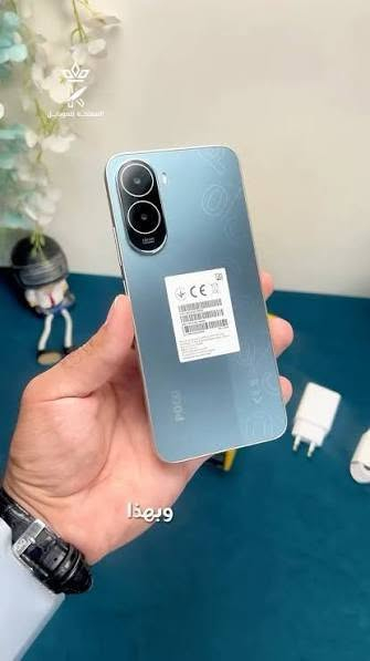 بوكو c81 برو جهاز جديد مستعمل قليل ذاكره 128 رام 8 بطاريه قويه 6000/ سعره ب 185 بي مجال قليل /***********
