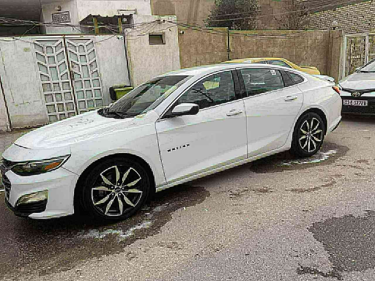 السلام عليكم اللبيع اومراوس ماليبو 2021 معوقين
فئه RS
محور مكينه كامري ياباني جديده افضل من بلادي
باتري جديد
تخم تاير جديد
سستم صوت
سبير مانازل جديد
سياره جديده
وكاله ثاني يوم من المعوق
بالعافيه على ياخذها
السعر ١٢٠


**إذا كنت صاحب هذا الإعلان وتريد حذفه لأي سبب، رجاءا أرسل رسالة إلى الدعم الفني**