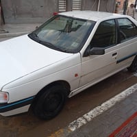 بيجو 405 • ٢٠١٠ • رقم الماني