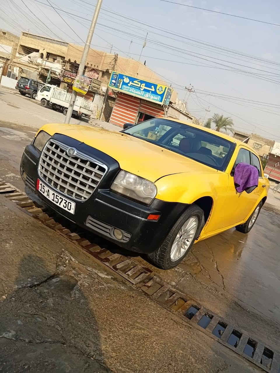 اوبامة تكسي موديل 2010 للبيع كير مكينة وحدادية جديد سنوية 30 مصغرة غرامات وهيئة مامطلوبة شي ***********
