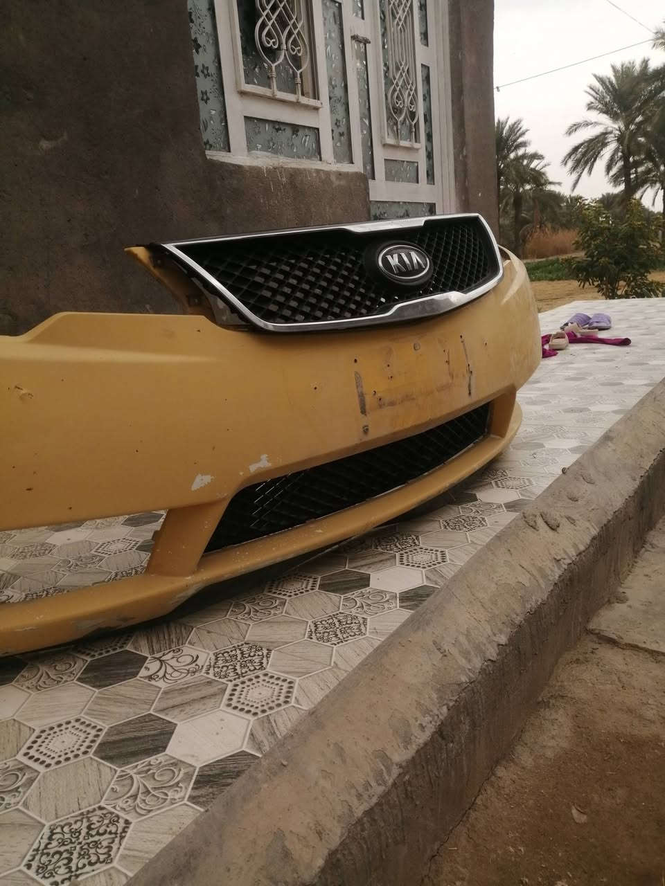 سلام عليكم للبيع دعاميه كصه  اماميه صفره مال كيا فورتي سيراتو موديل ١٠ لل١٣ للبيع مع شباك جوه وفرك كاملات لاكسر ولا معجون لسعر ٨٠ الف المكان حله


**إذا كنت صاحب هذا الإعلان وتريد حذفه لأي سبب، رجاءا أرسل رسالة إلى الدعم الفني**