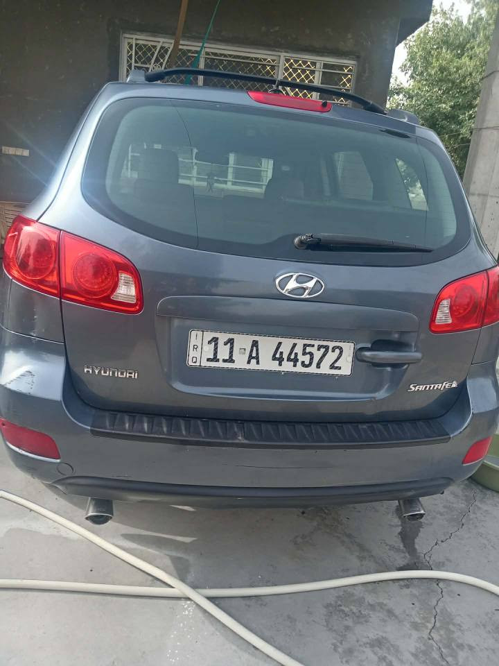 بيع مستعجل 🚘🚘
سنتافيا موديل 2009 وارد امريكي 
حادثها جاملغ امامي يمين مابيها اي صبغ كما موضح في الصورة 
رقم بغداد وتحويل مباشر من صاحبها الشرعي 
السعر ١٠٥ ورقة وبيها مجال 
افلح من صلى على محمد وال محمد 
رقم الهاتف *********** بغداد, العراق
