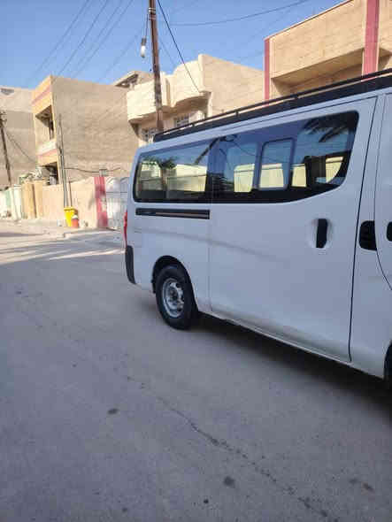 نيسان زعره موديل ٢٠١٣ رقم دياله الجديد كير مكينه مكفولات والكشر كبال العين السعر ١٣٥  وبيها مجال الشراي ***********
