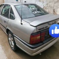 فيكترا • ١٩٩١ • محرك ١٫٨