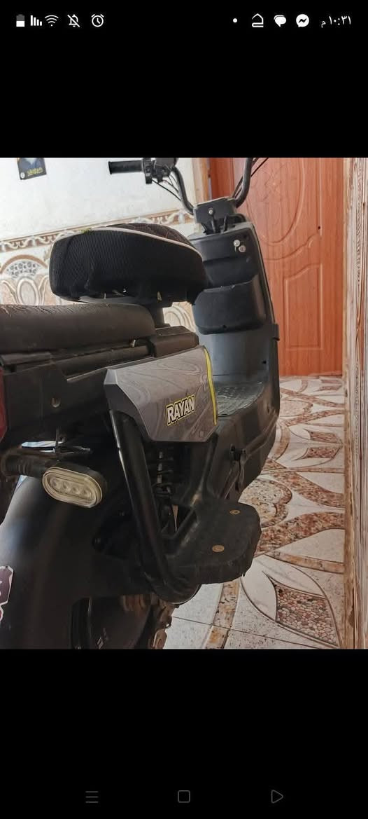 دراجه شحن للبيع شركه ريان دراجه قويه  وممتازه كامله مكمله شاشه جديده البطاريات يمشن 20 كيلو فقط الاشاره اليسره ماتشتغل والبكلايت الوره مايشتغل فقط
السعر250 الف  العنوان النجف

دراجه شحن للبيع شركه ريان دراجه قويه  وممتازه كامله مكمله شاشه جديده البطاريات يمشن 20 كيلو فقط الاشاره اليسره ماتشتغل والبكلايت الوره مايشتغل فقط ***********
