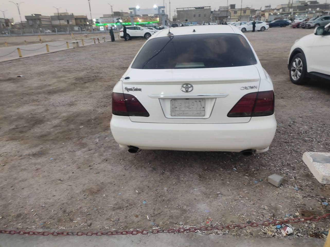 السلام عليكم شاهينه مكفوله موديل2004 اصل البيع السعر160 رقمي ***********
